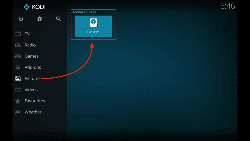 Kodi Grant Permission Addon