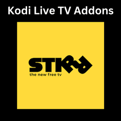 Kodi Live Streaming Addons