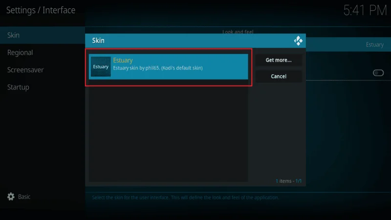 Kodi mouse lag Windows 10 