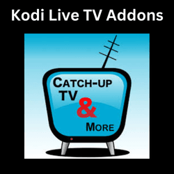 Popular Kodi Live TV Addons