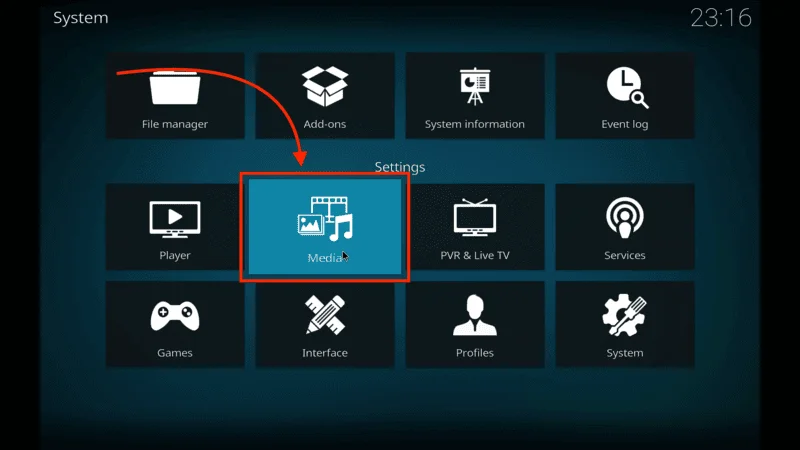 Remove Failed Addons Kodi