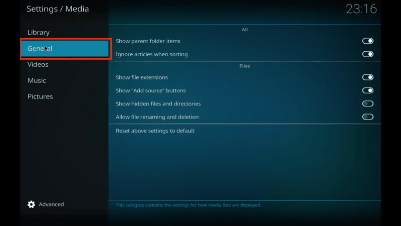 Remove Outdated Kodi Addons