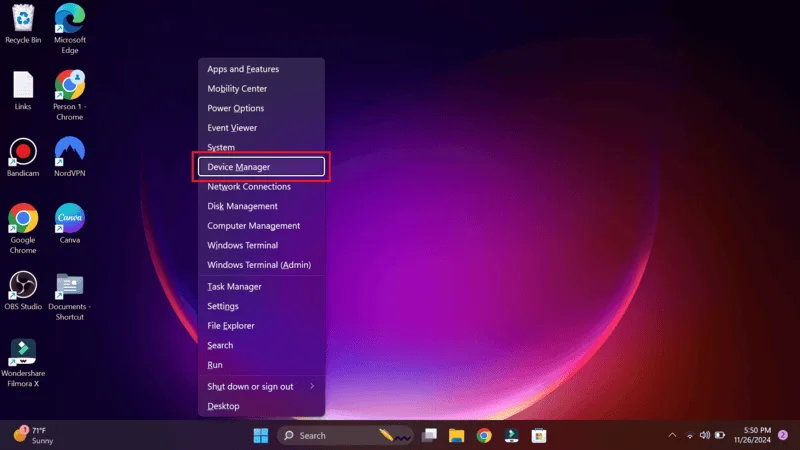 Kodi mouse pointer issue 