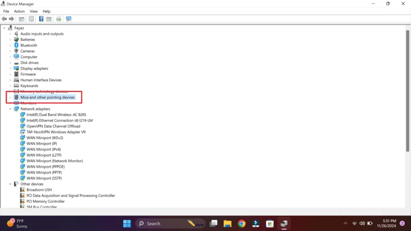 Kodi Windows 10 fix mouse error 