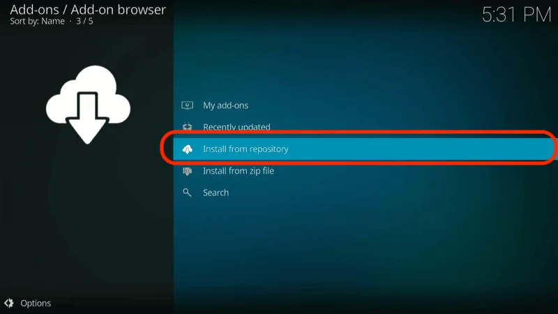 Watch Movies On Homelander Addon