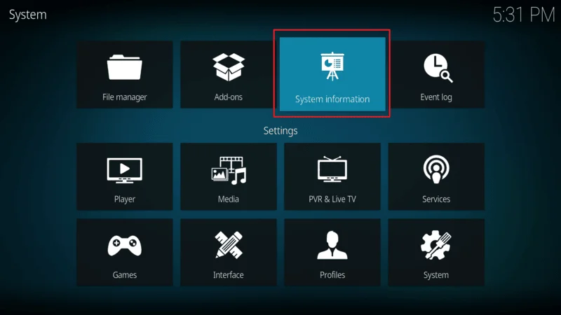 Windows 10 Kodi mouse lag 