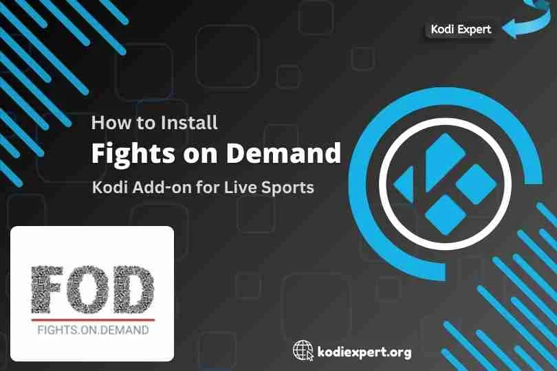fights-on-demand-kodi-addon