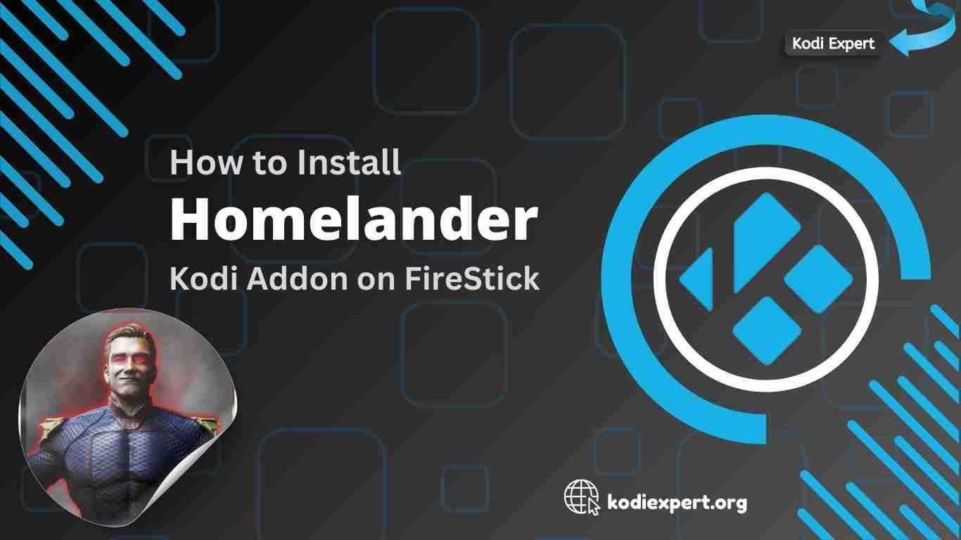 homelander-kodi-addon
