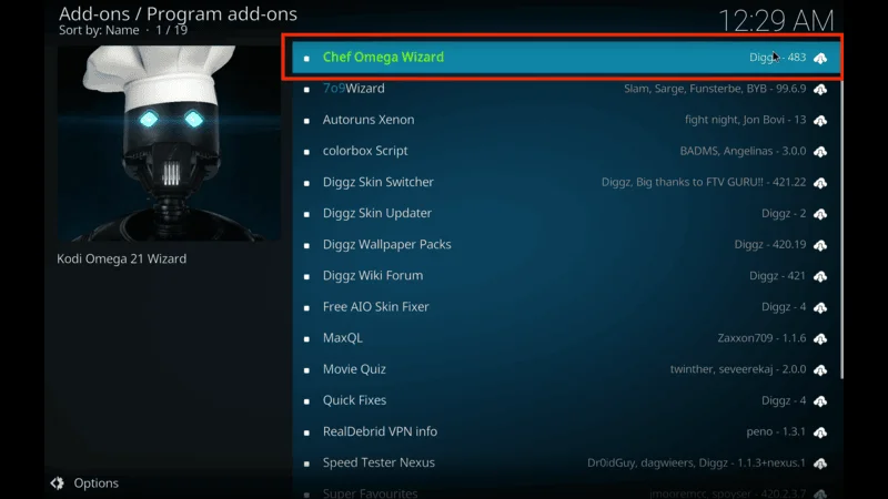 Download Xenon Build