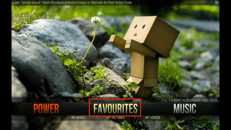 Red Wizard Kodi Performance