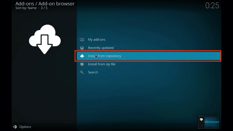Red Wizard Kodi Skins