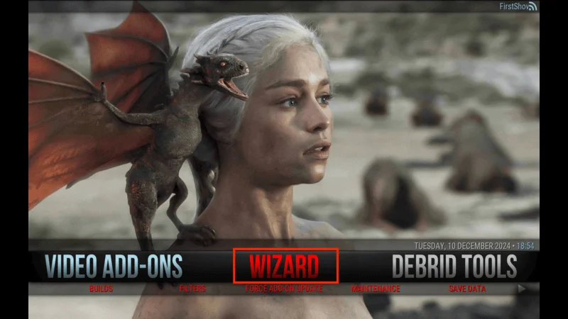 Red Wizard Latest Version