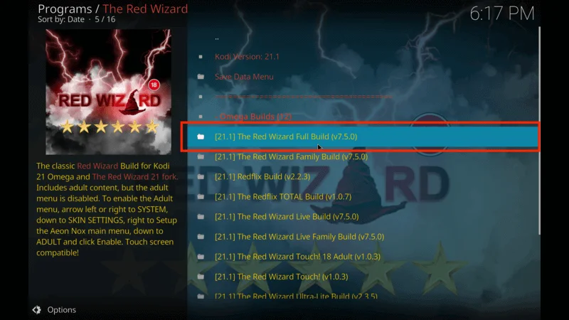 Red Wizard Wizard Repository