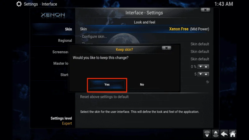 Xenon Build Download Link