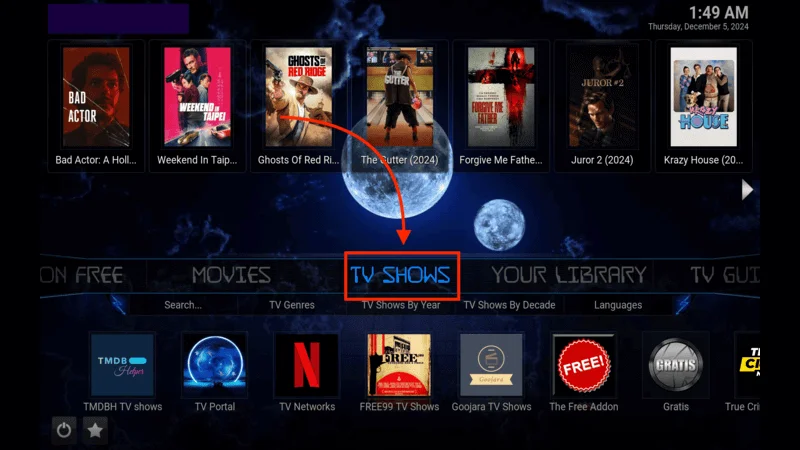 Xenon Build Premium Features