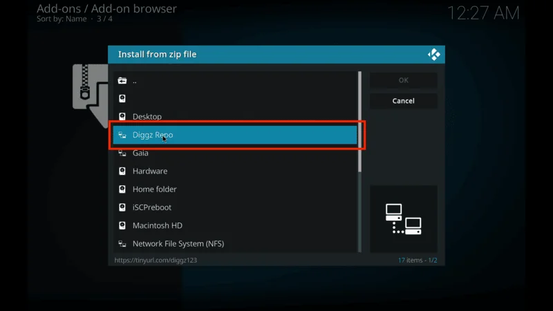 Xenon Build TV Shows