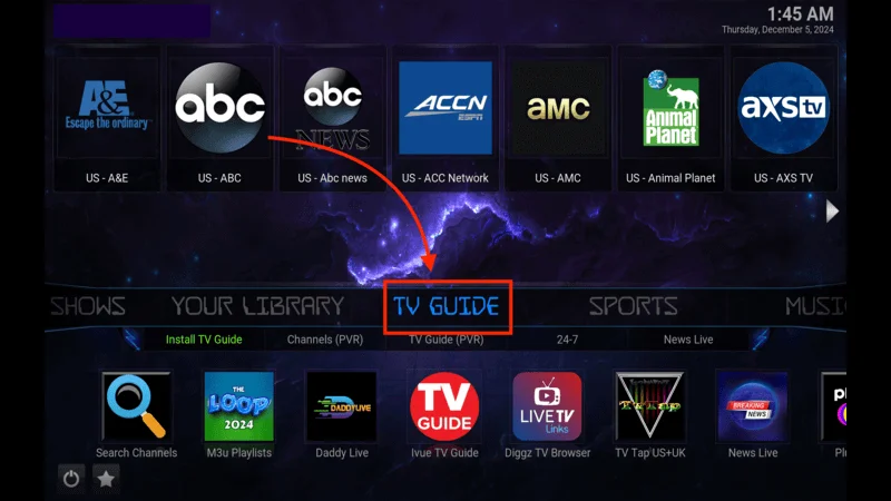 Xenon Build Top Features