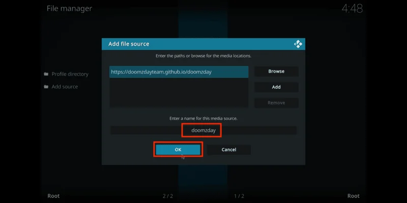 Doomzday Builds For Movies