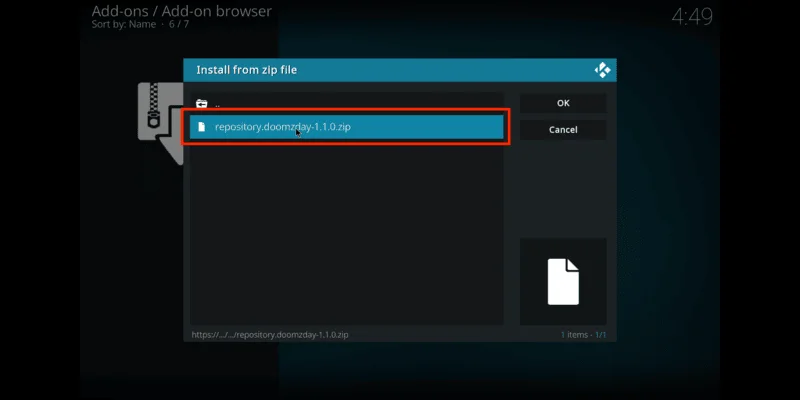 Doomzday Builds For Sports