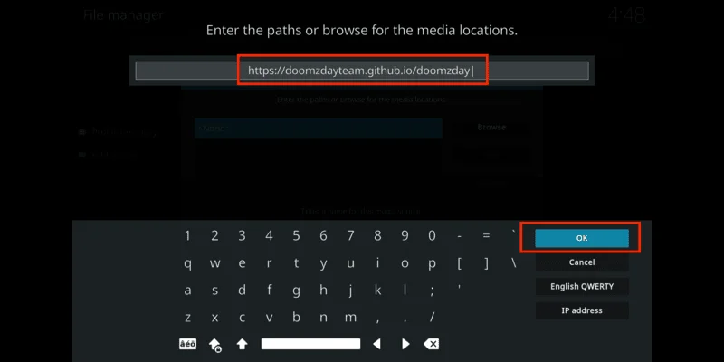 Doomzday Wizard Addon