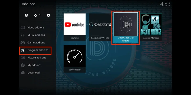 Doomzday Wizard Download