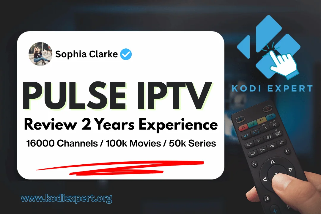 Pulse IPTV Review